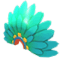 Aztec Crown - Ultra-Rare from Aztec Temple Trek Event